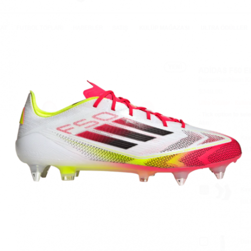 Adidas F50 Elite SG Çim Saha Krampon IE1258