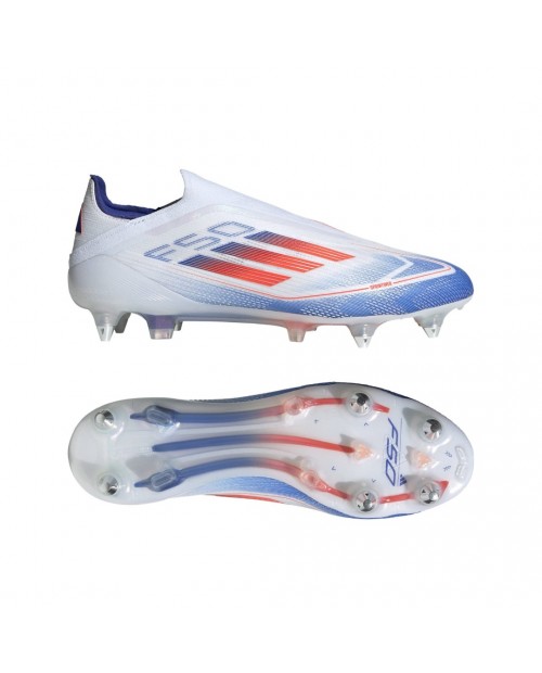 Adidas F50 Laceless Elite SG Çim Saha Krampon IF1319