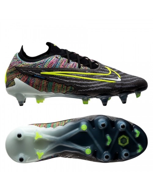 Nike Phantom GX Elite Fusion SG-PRO Çim Saha Krampon FD5227-071