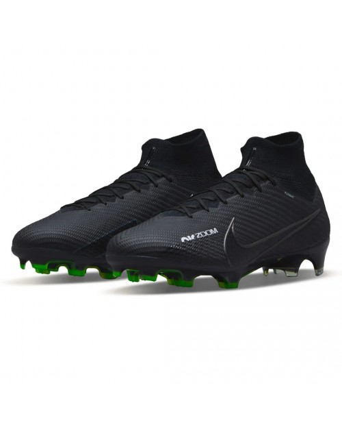 Nike Zoom Mercurial Superfly 9 Elite FG Çim Saha Krampon DJ4977-001