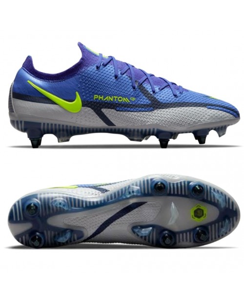 NIKE PHANTOM GT 2 ELITE SG-PRO ÇİM SAHA KRAMPON DC0753-570
