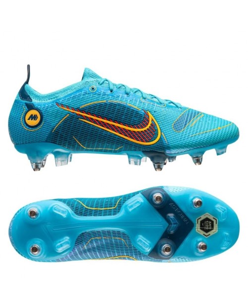 Nike Mercurial Vapor 14 Elite SG-PRO Çim Saha Krampon DJ2835-485