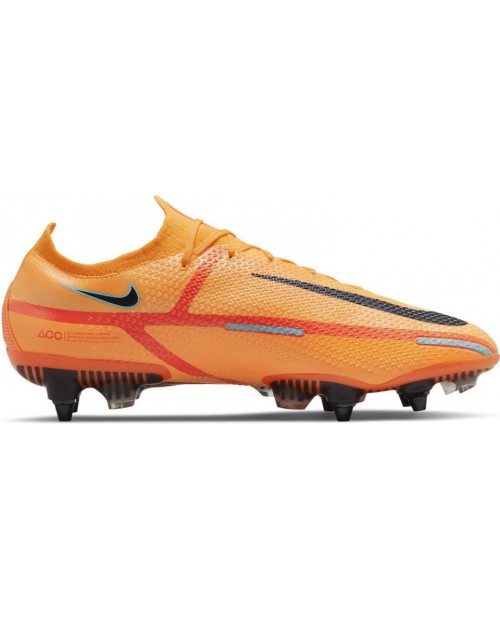 NIKE PHANTOM GT 2 ELITE SG-PRO ÇİM SAHA KRAMPON DC0753-808