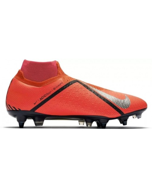 NIKE PHANTOM VSN ELITE DF SG-PRO ÇİM SAHA KRAMPON AO3264-600