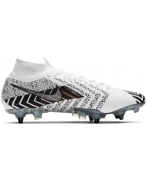 NIKE MERCURİAL SUPERFLY 7 ELİTE MDS SG-PRO ÇİM SAHA KRAMPON CK0013-110