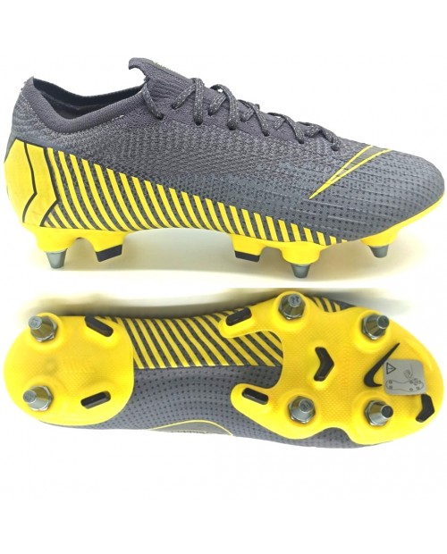 NIKE MERCURIAL VAPOR 12 ELITE SG-PRO ÇİM SAHA KRAMPON AQ0595-071
