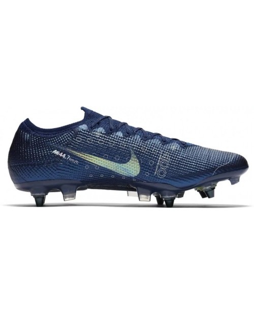 NIKE MERCURIAL VAPOR 13 ELITE MDS SG-PRO ÇİM SAHA KRAMPON CK2032-401