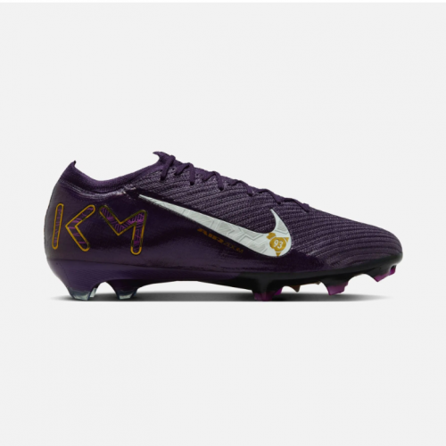 Nike Mercurial Vapor 16 Elite "Kylian Mbappé" Çim Saha Kramponu FQ8683-500