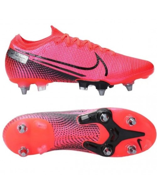 Nike Mercurial Vapor 13 Elite SG-PRO Çim Saha Krampon CJ6124-607