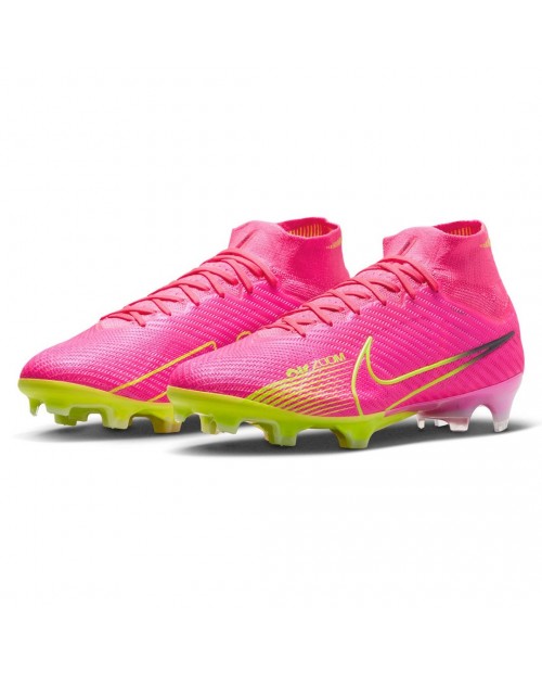 Nike Mercurial Zoom Superfly 9 Elite FG Çim Saha Krampon DJ4977-605