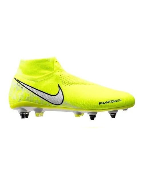 Nike Phantom VSN Elite DF SG-PRO Çim Saha Krampon BQ8641-718