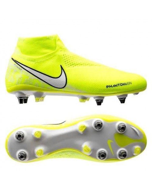 Nike Phantom VSN Elite DF SG-PRO Çim Saha Krampon BQ8641-718