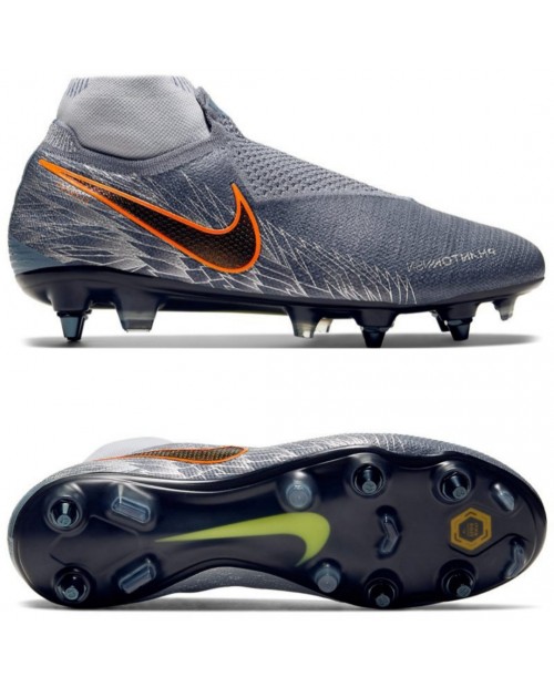 Nike Phantom VSN Elite DF SG-PRO Çim Saha Krampon AO3264-409