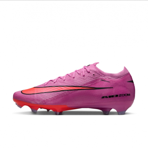 Nike Mercurial Vapor 16 Elite Fg Erkek Pembe Çim Saha Kramponu FQ1457-600