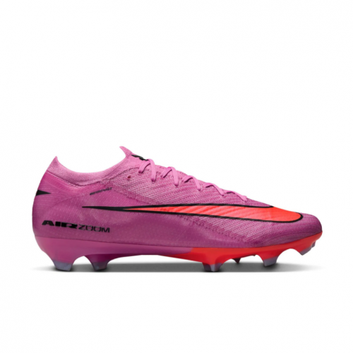 Nike Mercurial Vapor 16 Elite Fg Erkek Pembe Çim Saha Kramponu FQ1457-600