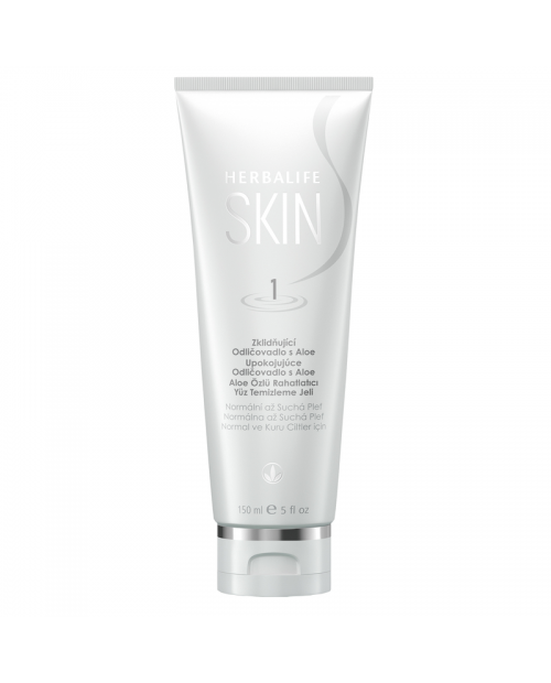 Aloe Özlü Rahatlatıcı Yüz Temizleme Jeli 150 ml