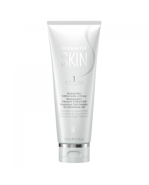 Narenciye Özlü Parlatıcı Yüz Temizleme Jeli 150 ml