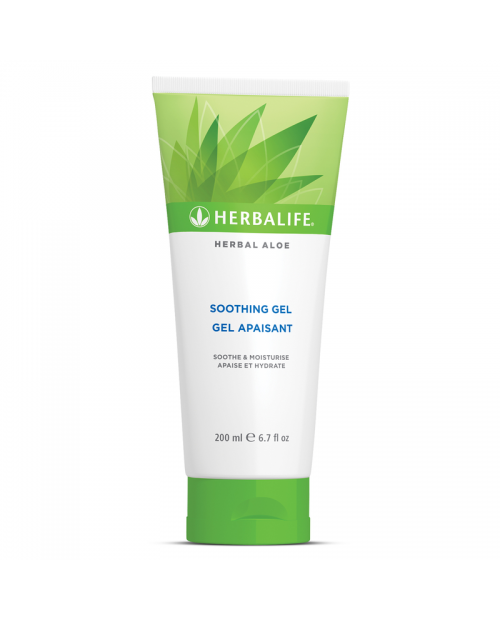 Herbal Aloe Rahatlatıcı Jel 200 ml