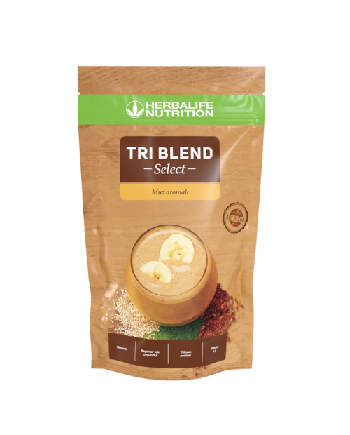 TRI BLEND SELECT MUZ AROMALI 600 g TRI BLEND SELECT MUZ AROMALI 600 g