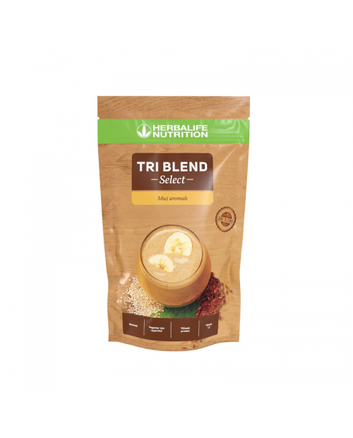 TRI BLEND SELECT MUZ AROMALI 600 g