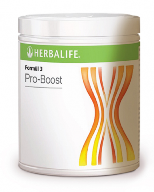 Pro-Boost Yüksek proteinli aromalı içecek tozu Pro-Boost Yüksek proteinli aromalı içecek tozu