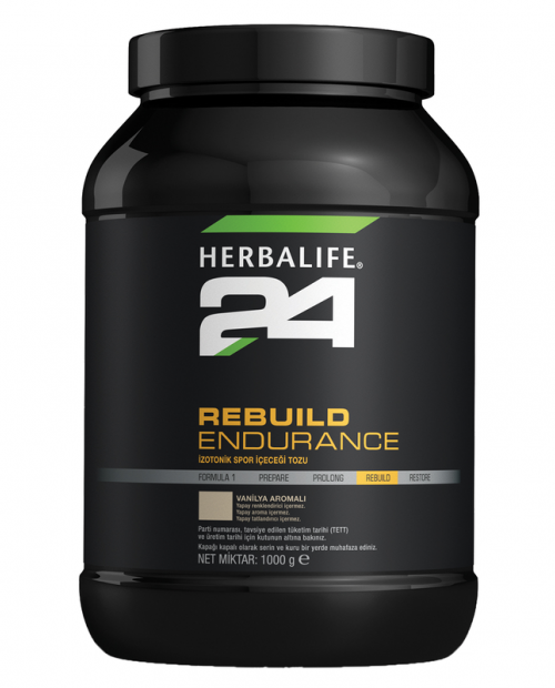 Rebuild Endurance Vanilya Aromalı 1000 g Rebuild Endurance Vanilya Aromalı 1000 g
