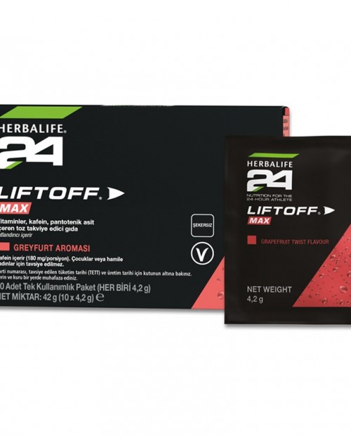 H24 LiftOff® Max Greyfurt 42 g H24 LiftOff® Max Greyfurt 42 g