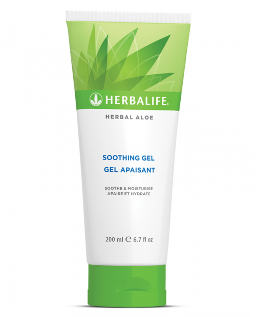 Herbal Aloe Rahatlatıcı Jel 200 ml Herbal Aloe Rahatlatıcı Jel 200 ml