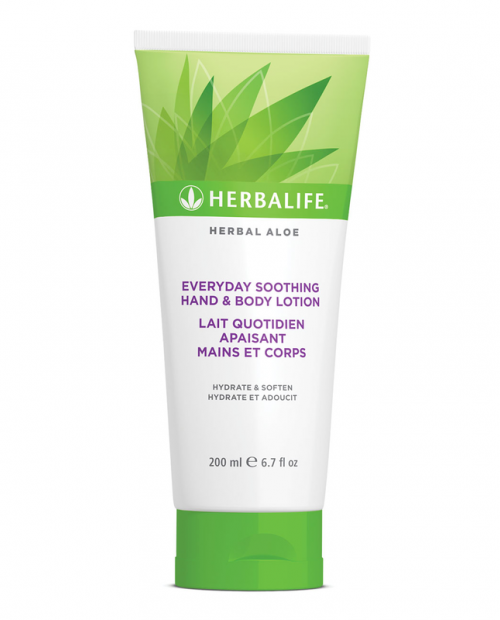 Herbal Aloe El ve Vücut Losyonu 200 ml Herbal Aloe El ve Vücut Losyonu 200 ml