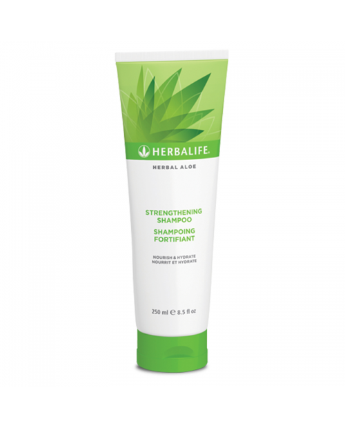 Herbal Aloe Güçlendirici Şampuan 250 mL Herbal Aloe Güçlendirici Şampuan 250 mL