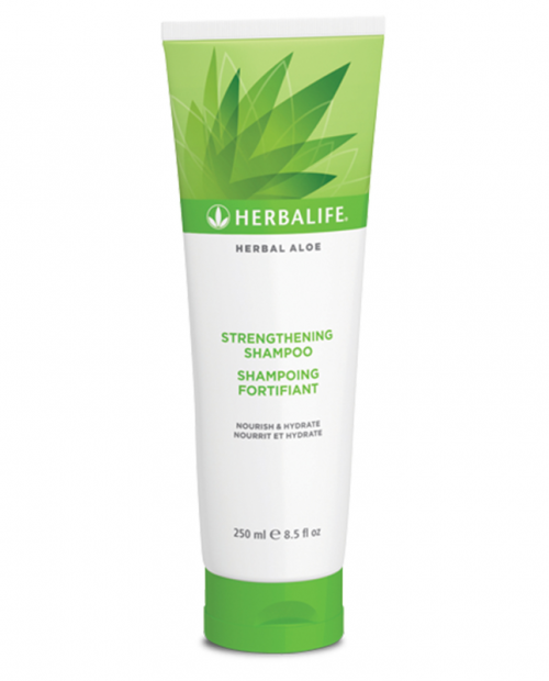 Herbal Aloe Güçlendirici Şampuan 250 mL Herbal Aloe Güçlendirici Şampuan 250 mL